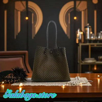 Gatsby — Classy Black & Gold